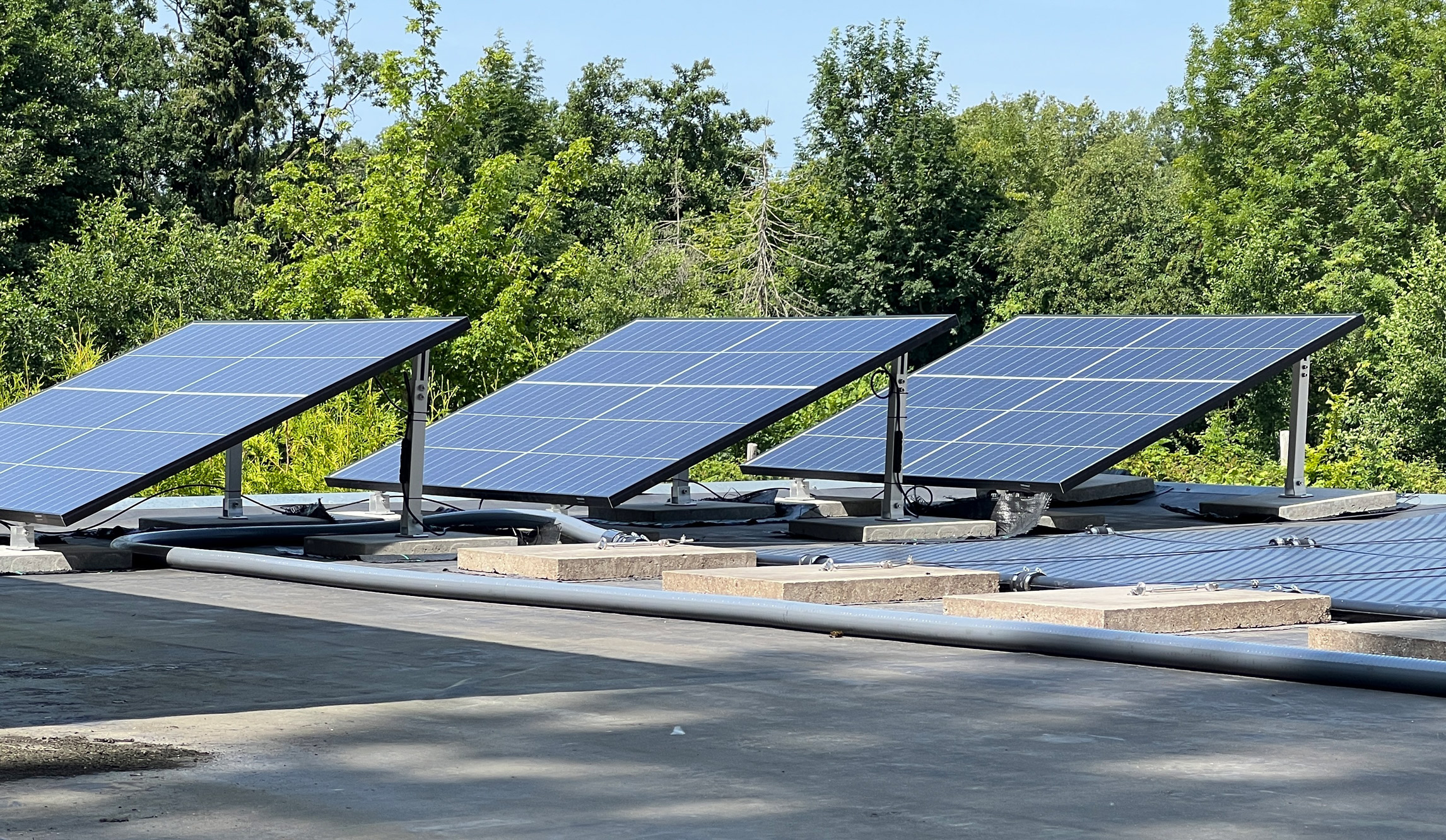 CarSet, Solar-Lade-Set mit 40-Watt Solarmodul für Auto-Batterien