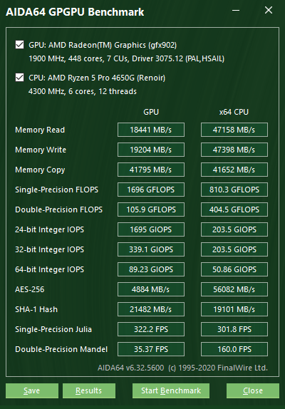 ASRock DeskMini X300 mit AMD Ryzen 5 Pro 4650G im Test