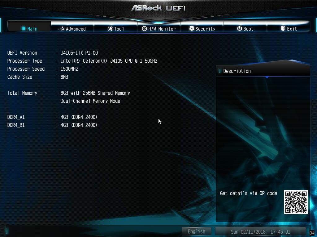 ASRock J4105-ITX im Test - Mini-ITX mit 4-Kern Gemini-Lake Prozessor
