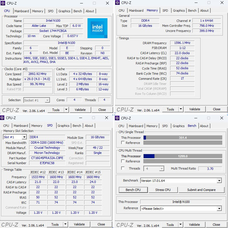ASUS PRIME N100I-D D4 im Test - Das ideale NAS Mini-ITX Mainboard ?
