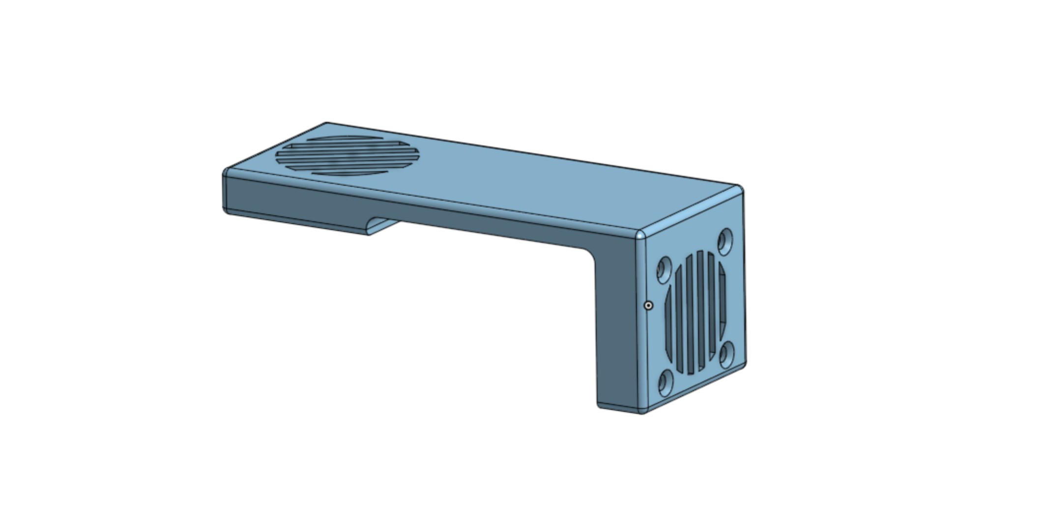 Bambu Lab A1 Mini - Noctua Fan Mod macht den kleinen 3D-Drucker leise