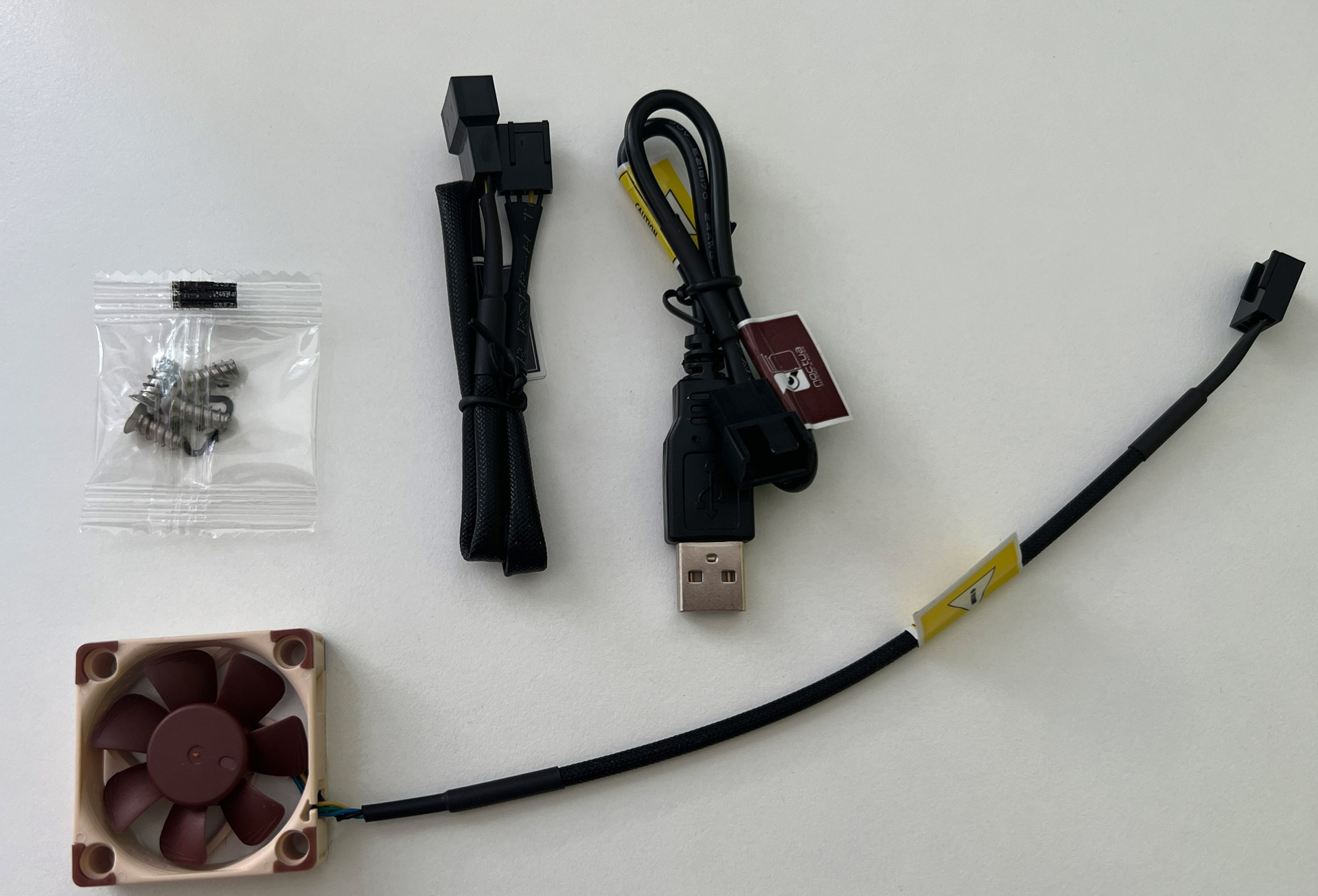 Bambu Lab A1 Mini - Noctua Fan Mod macht den kleinen 3D-Drucker leise