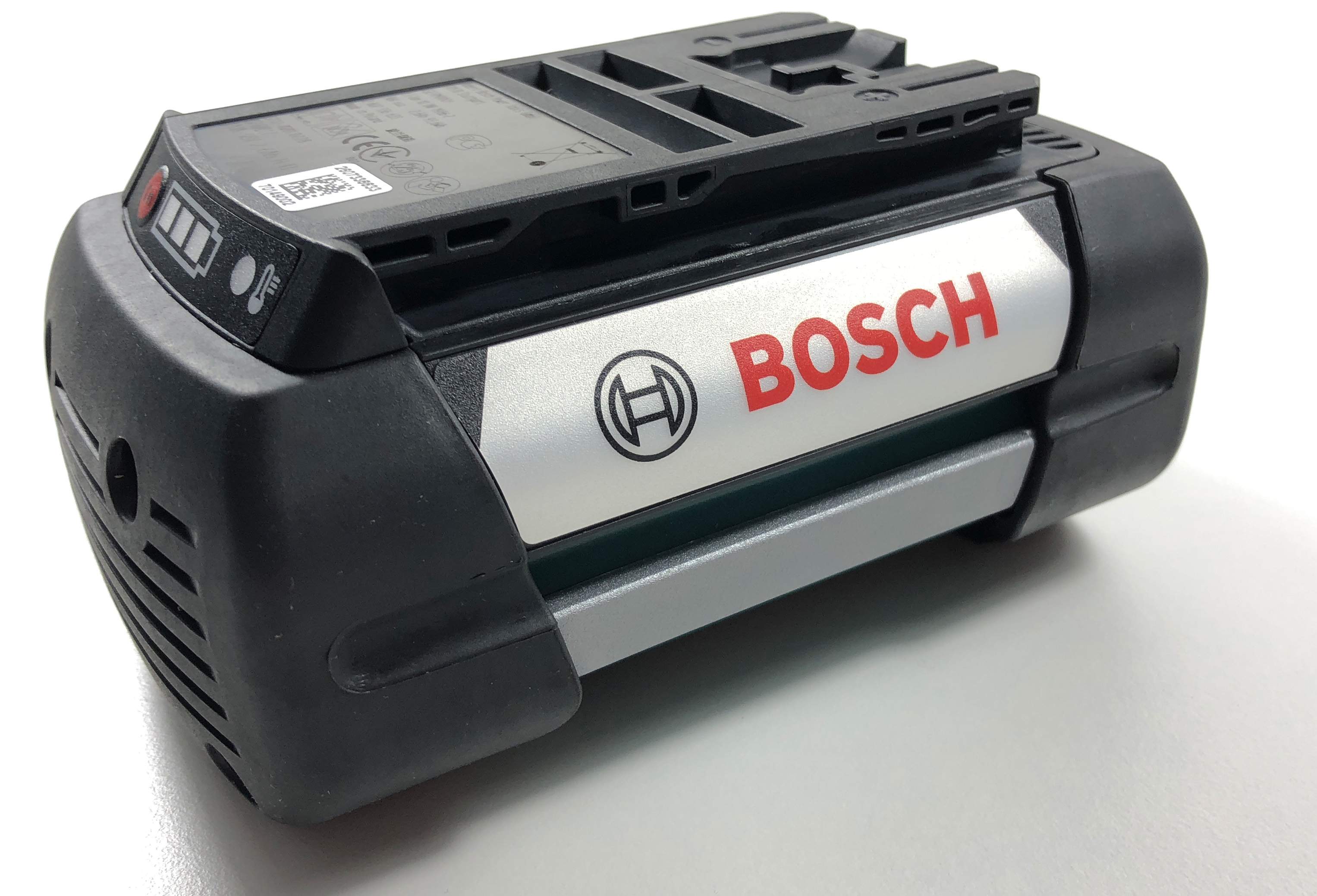 Bosch Akku Laubbläser ALB 36 LI im Test