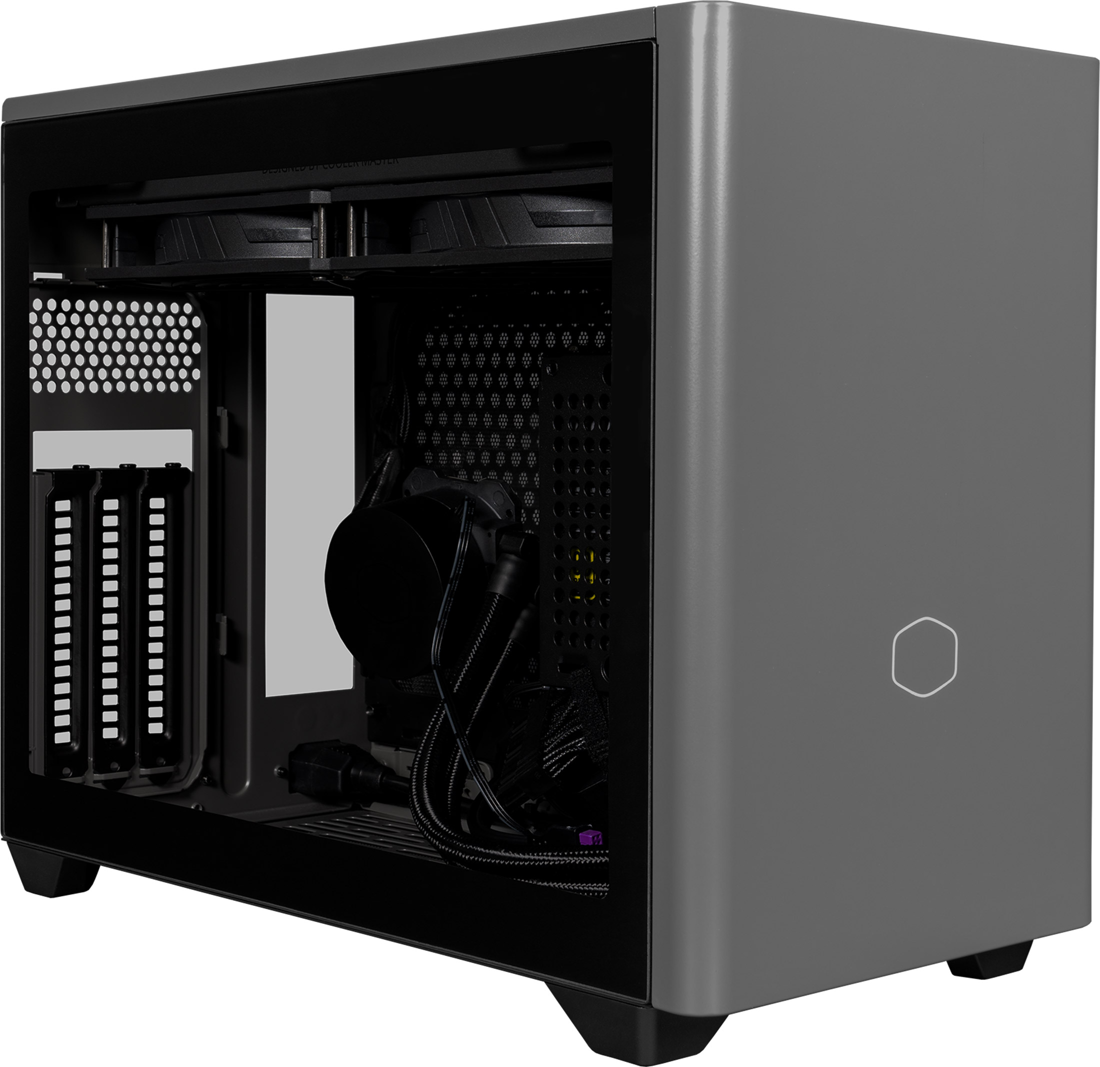 Cooler Master NR200P MAX im Test -  All-In Mini-ITX System