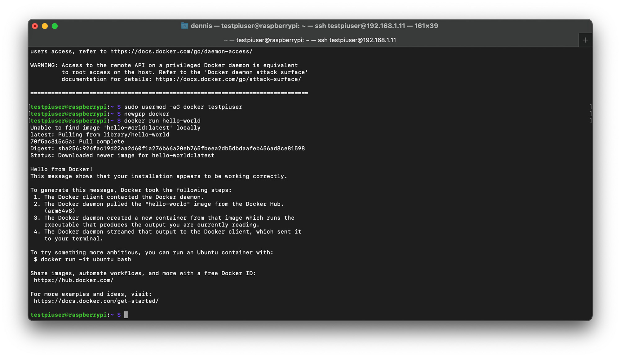 Installation von Calibre als Docker-Container mit Portainer auf dem Raspberry Pi