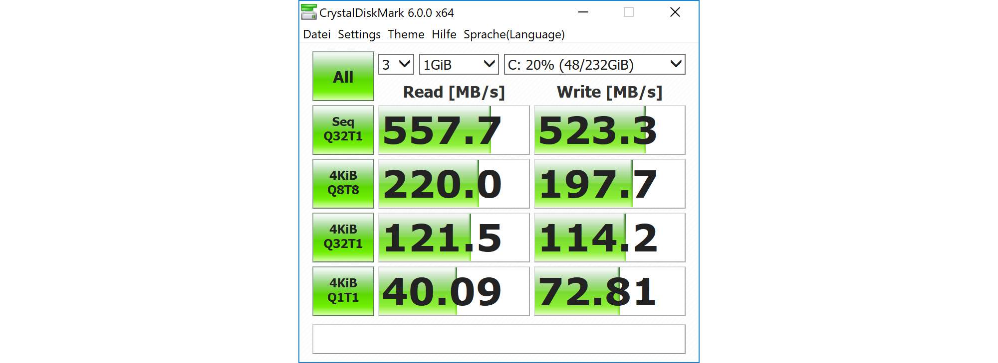 Intel NUC7CJYH im Test mit LibreELEC und unter Windows 10