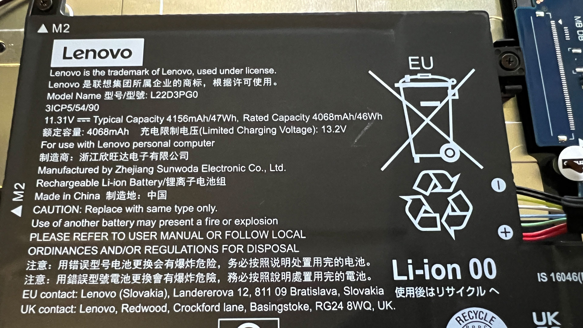 Lenovo Chromebook IdeaPad Slim 3 mit MediaTek Kompanio 520 im Test