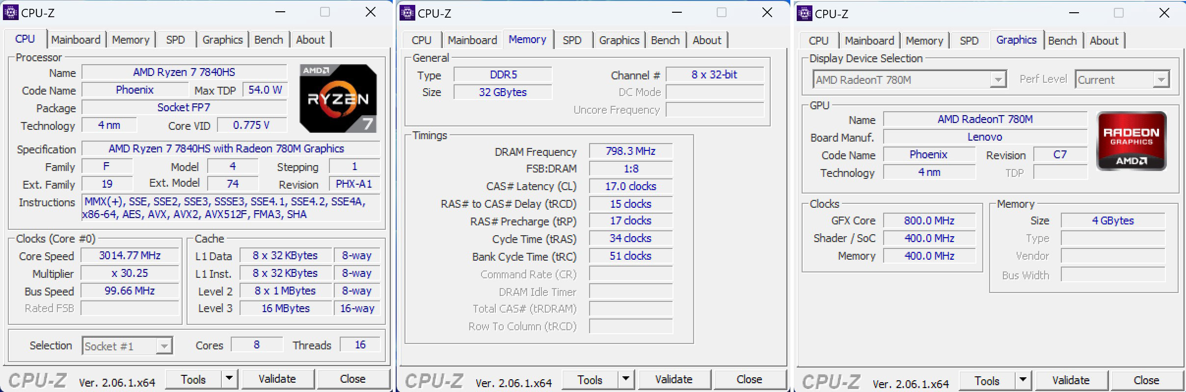 Lenovo IdeaPad Pro 5 14 Zoll (14APH8) mit AMD Ryzen 7 7840HS im Test