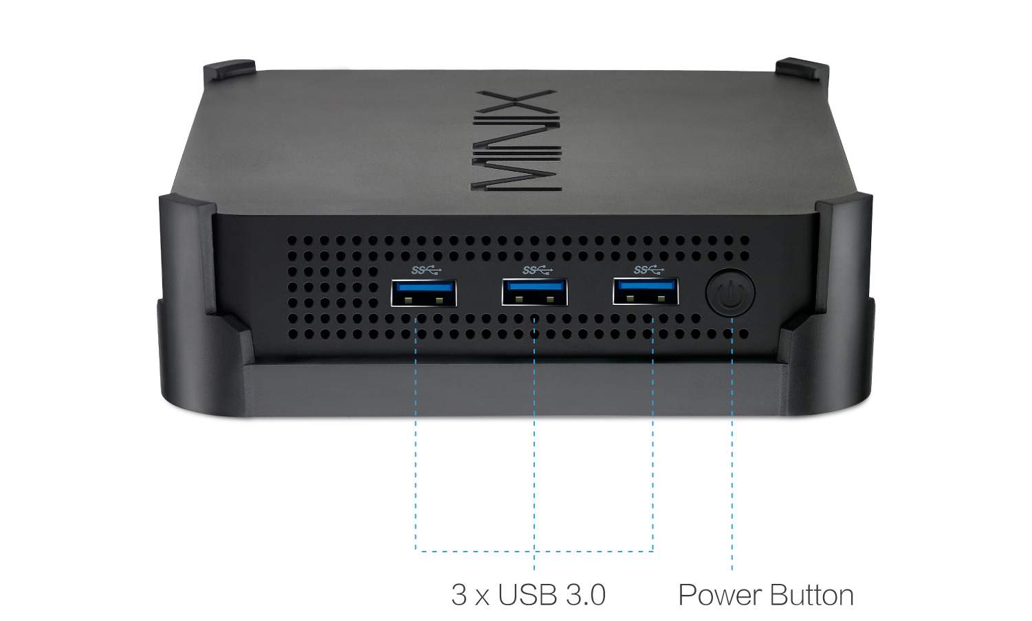 Minix Neo N42C-4 im Test unter Windows 10 und LibreELEC