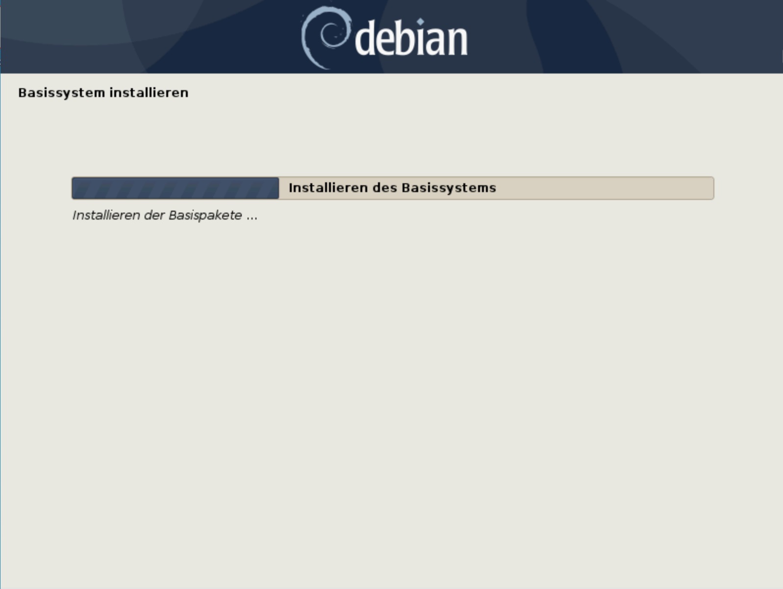 OpenMediaVault 5 unter Debian 10 (Buster) nachinstallieren
