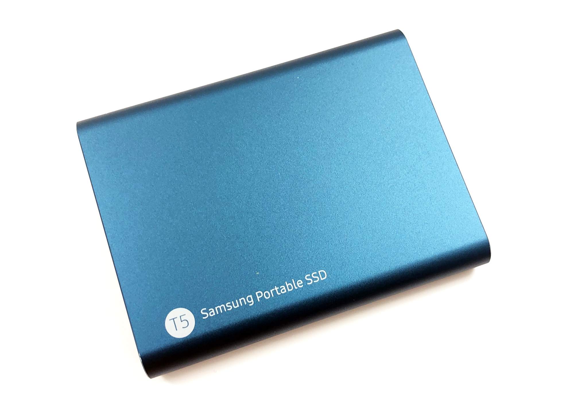 Samsung SSD T5 - Die Westentaschen SSD im Test