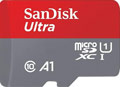 SanDisk microSD Kartenübersicht mit Benchmarks