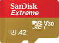 SanDisk microSD Kartenübersicht mit Benchmarks