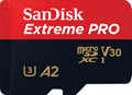 SanDisk microSD Kartenübersicht mit Benchmarks