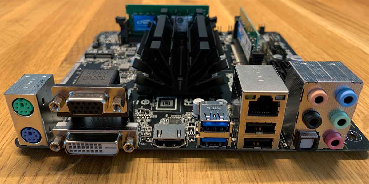 ASRock J5040-ITX mit 4-Kern Gemini-Lake Refresh CPU im Test