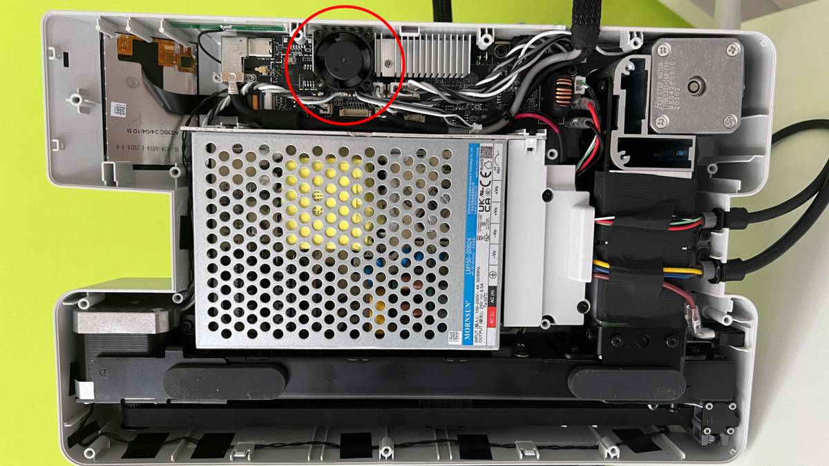 Bambu Lab A1 Mini - Noctua Fan Mod macht den kleinen 3D-Drucker leise