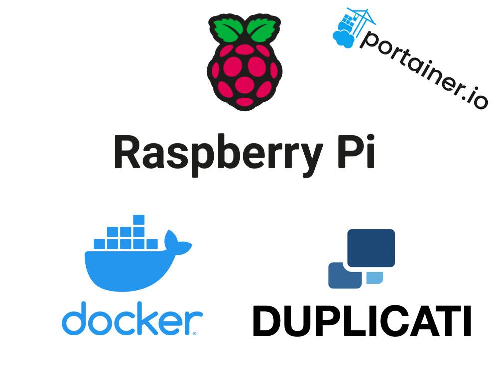 Duplicati als Docker-Container installieren und automatisches Backup einrichten