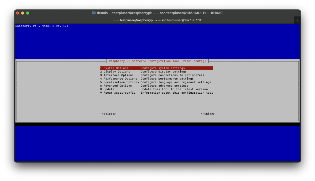 Installation von XRDP auf dem Raspberry Pi für Zugriff via Remote Desktop