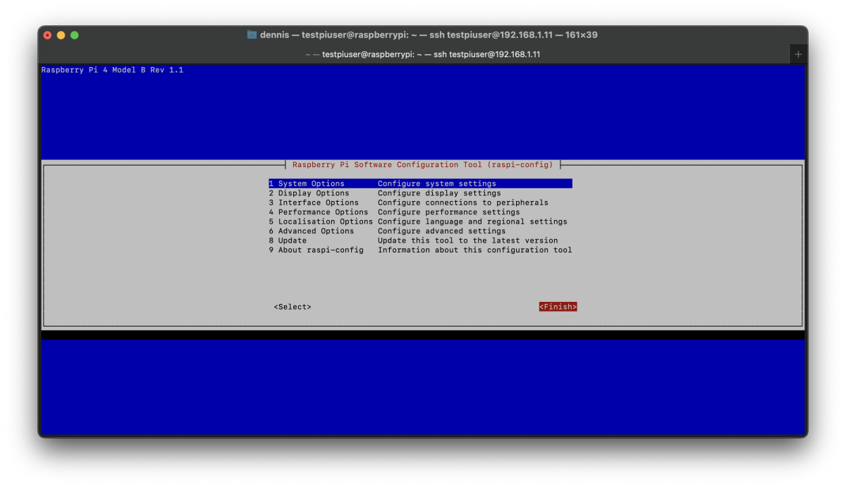 Installation von XRDP auf dem Raspberry Pi für Zugriff via Remote Desktop