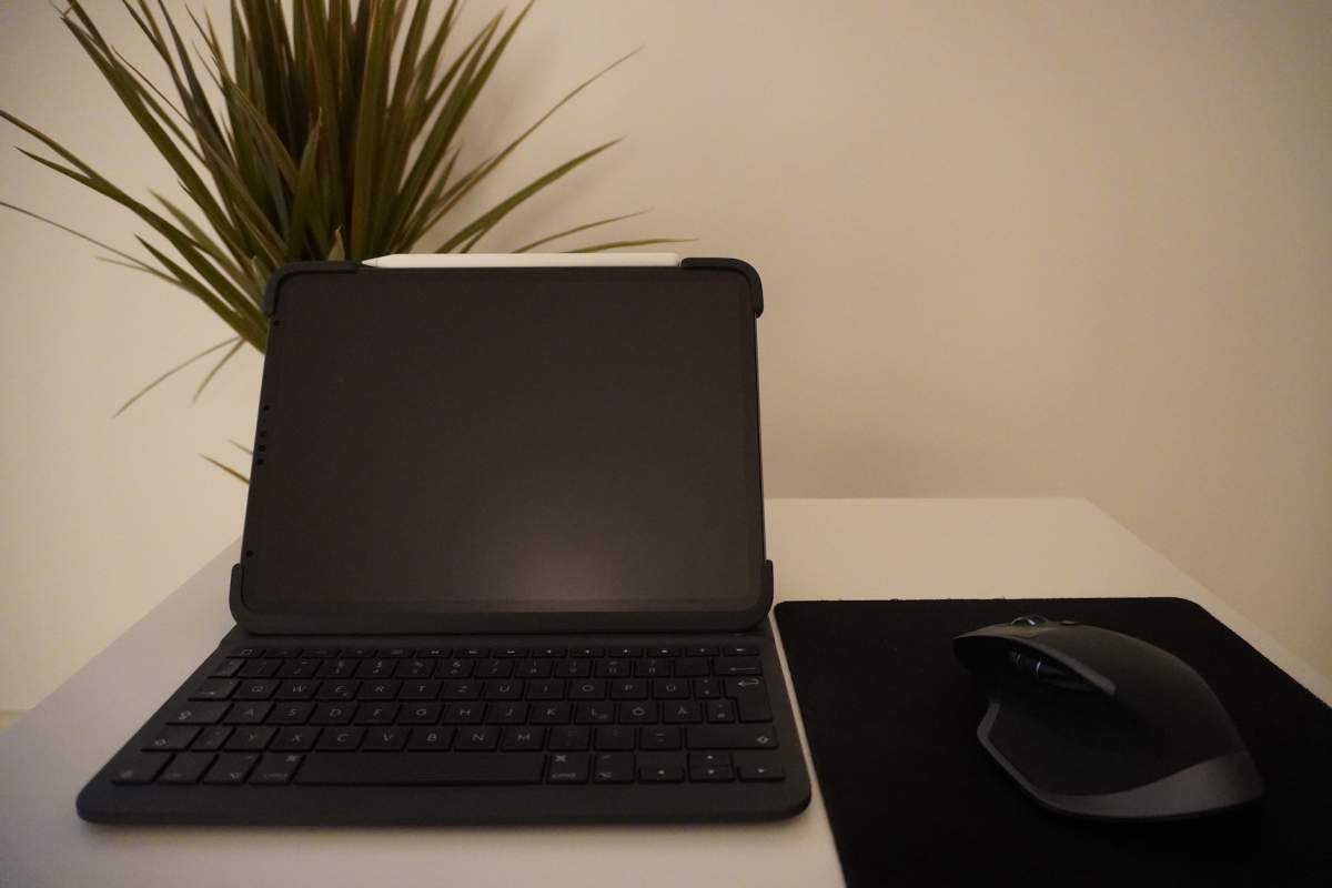 Kann ein iPad Pro einen Laptop im Jahr 2020 ersetzen?