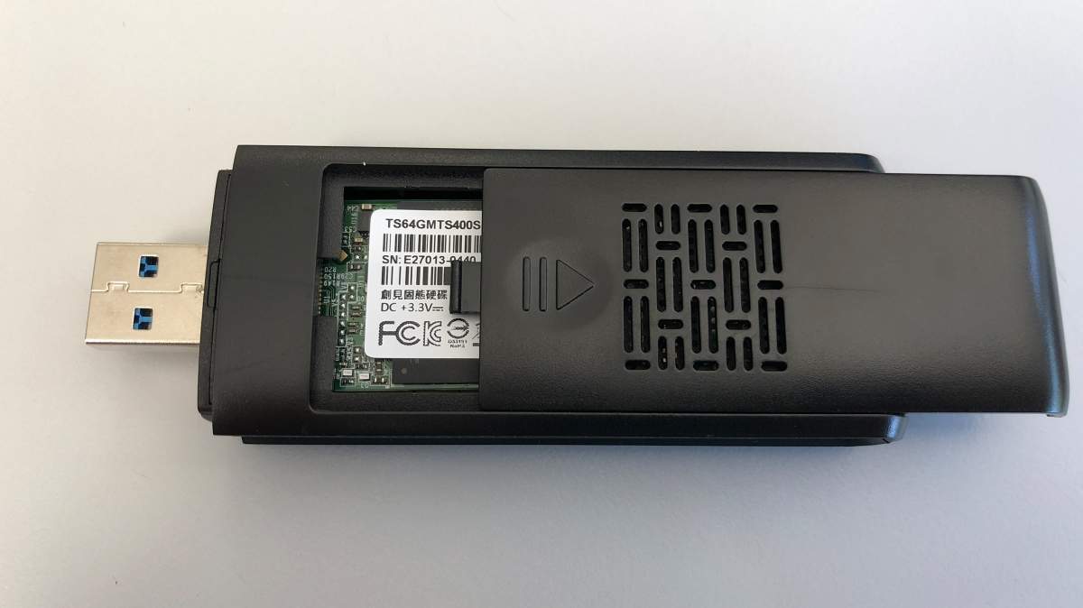Kleines Mini-ITX NAS für 2x 2,5 Zoll Festplatten mit InWin Choppin Gehäuse