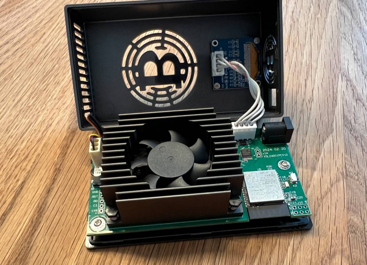 Lucky Miner LV06 - Der günstige Einstieg in das Bitcoin Mining
