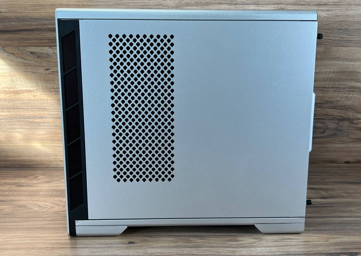 Metallicgear Neo Mini V2 im Test - Flüsterleises Mini ITX Gaming