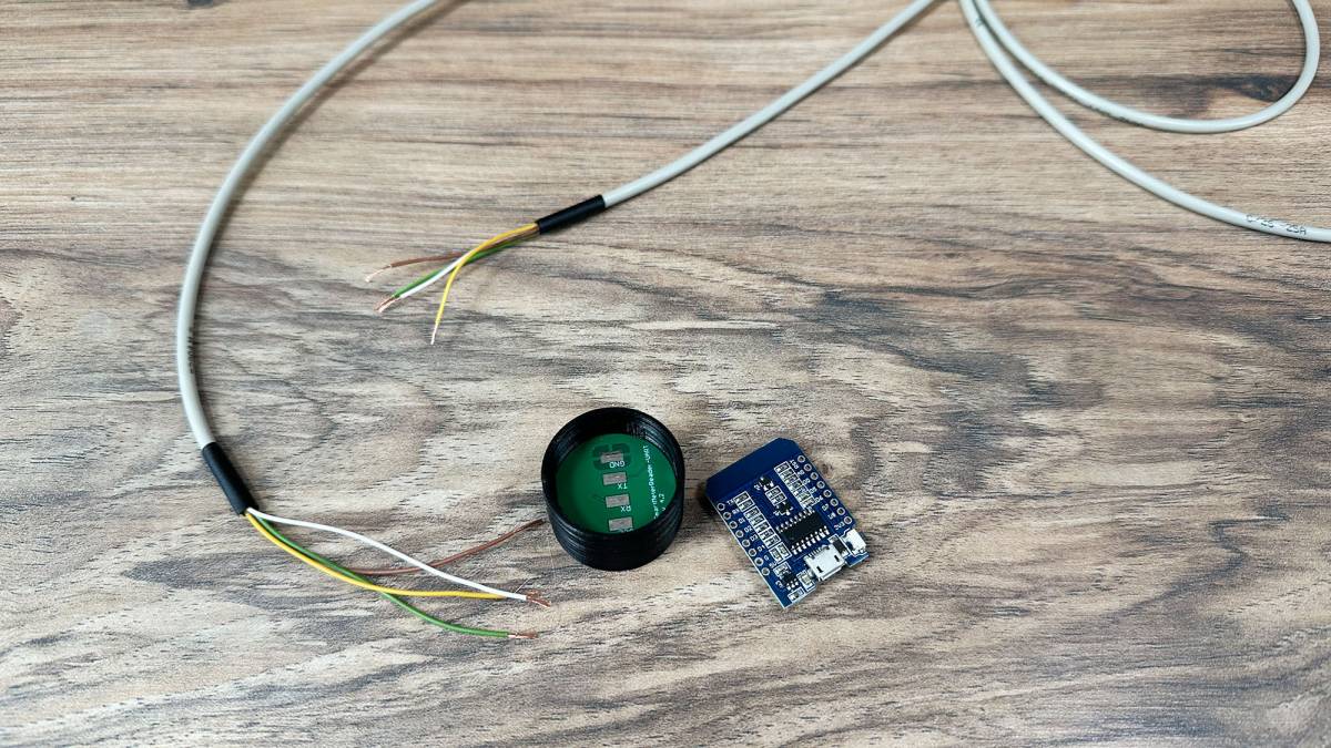 Modernen Stromzähler auslesen mit bitShake SmartMeter - Installation und Einrichtung
