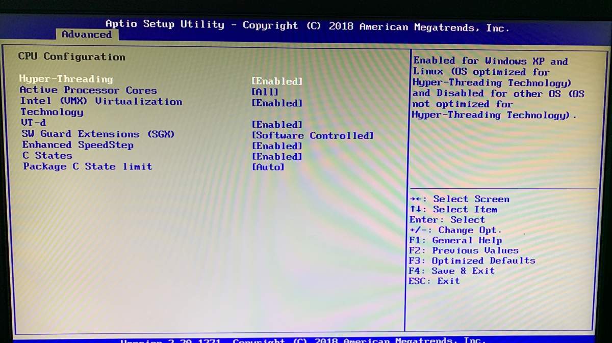 NAS Advanced 3.0 - NAS mit Intel C246 Serverchipsatz und 6x SATA