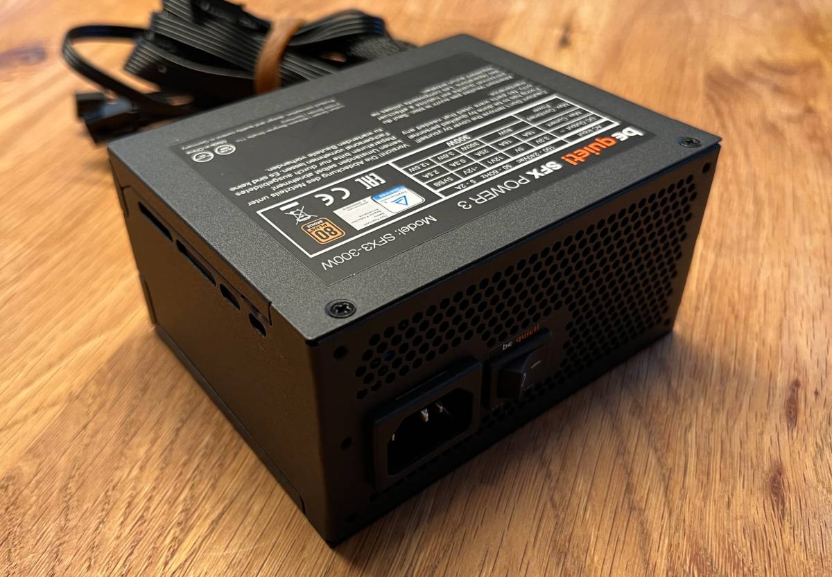 NAS Basic 3 - NAS im Mini-ITX Format für bis zu 5 Festplatten