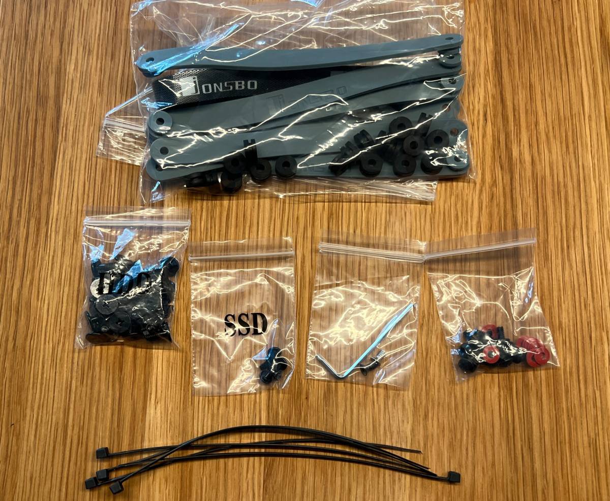 NAS Basic 3 - NAS im Mini-ITX Format für bis zu 5 Festplatten