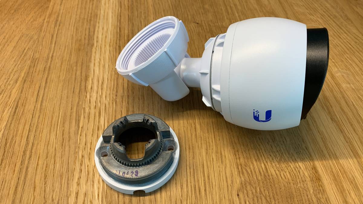 UniFi Protect Camera G4 Bullet im Test