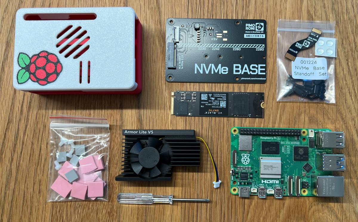Vorstellung Raspberry Pi 5