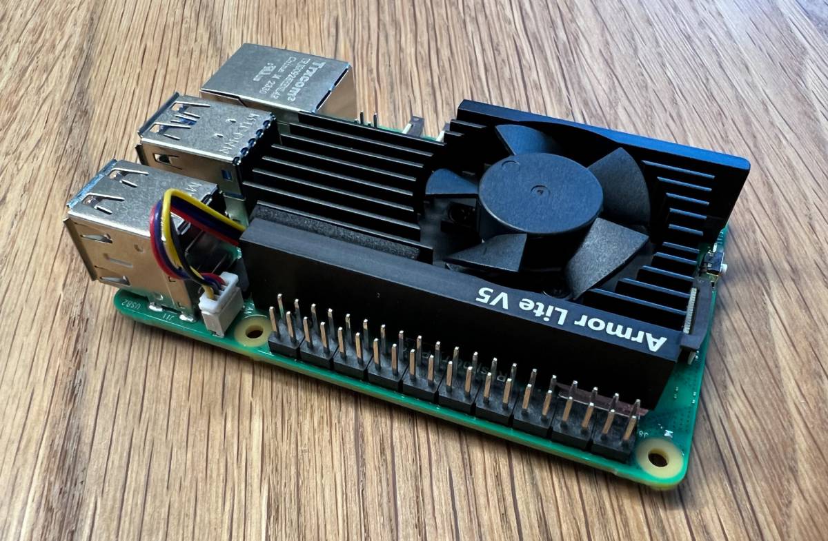 Vorstellung Raspberry Pi 5