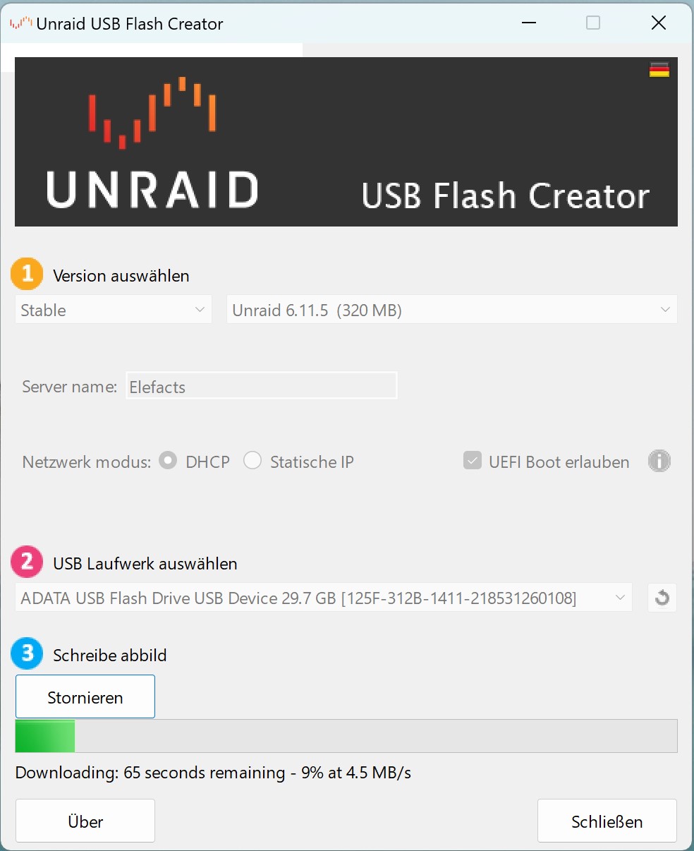 Unraid - Das vielleicht beste NAS Betriebssystem im Test