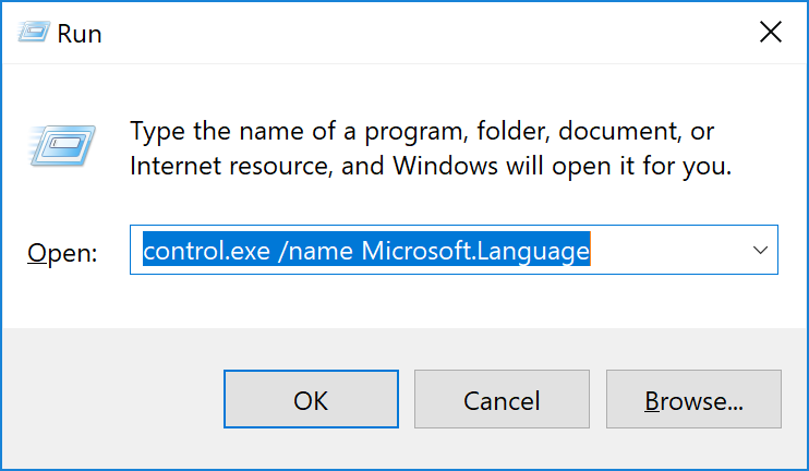Windows 10 - Sprache ändern / wechseln