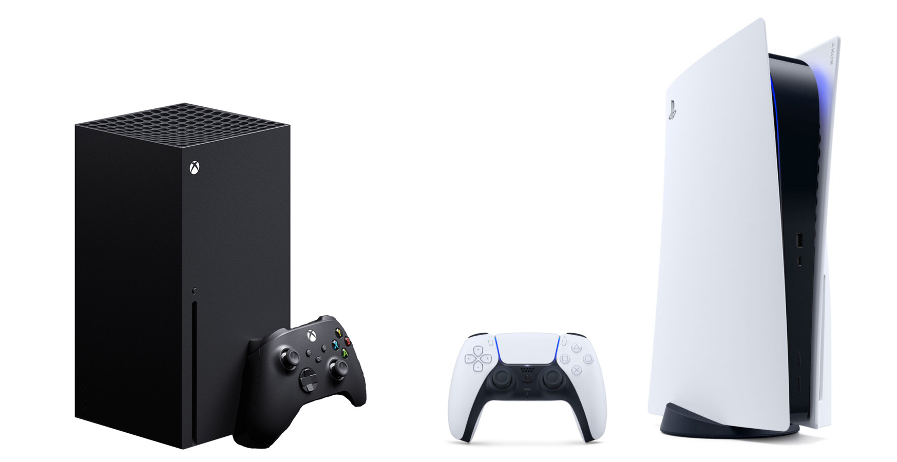 XBox Series X vs. Playstation 5 - Vergleich der technischen Daten